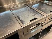 Bohner - elektrische bakplaat (c) - afbeelding 2 van  3