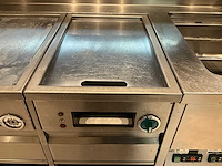 Bohner - elektrische bakplaat (c) - afbeelding 1 van  3