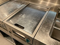 Bohner - elektrische bakplaat (c) - afbeelding 2 van  3