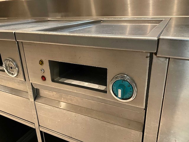 Bohner - elektrische bakplaat (c) - afbeelding 3 van  3