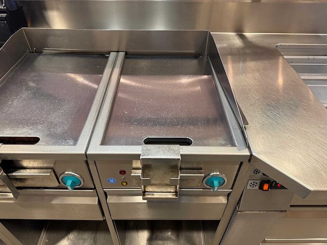 Bohner - elektrische bakplaat (c) - afbeelding 2 van  8