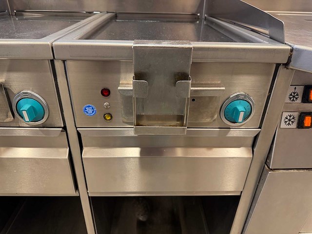 Bohner - elektrische bakplaat (c) - afbeelding 4 van  8