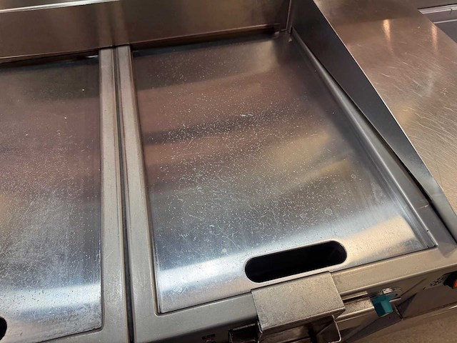Bohner - elektrische bakplaat (c) - afbeelding 5 van  8