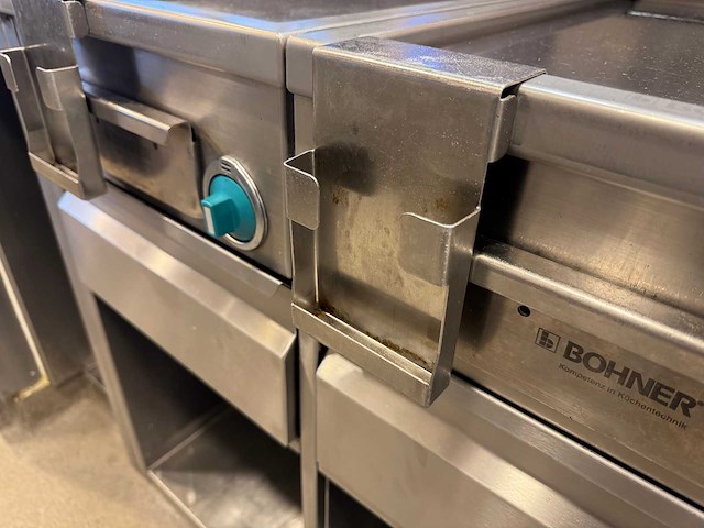 Bohner - elektrische bakplaat (c) - afbeelding 8 van  8