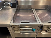 Bohner - elektrische bakplaat (c) - afbeelding 2 van  6