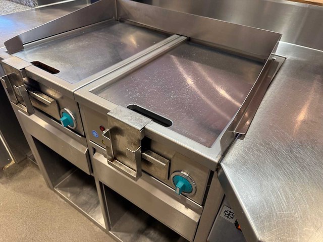 Bohner - elektrische bakplaat (c) - afbeelding 1 van  8