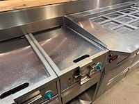 Bohner - elektrische bakplaat (c) - afbeelding 3 van  8