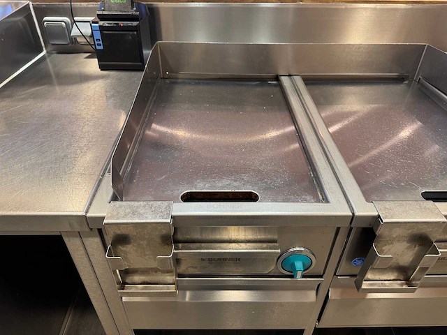 Bohner - elektrische bakplaat (c) - afbeelding 2 van  6