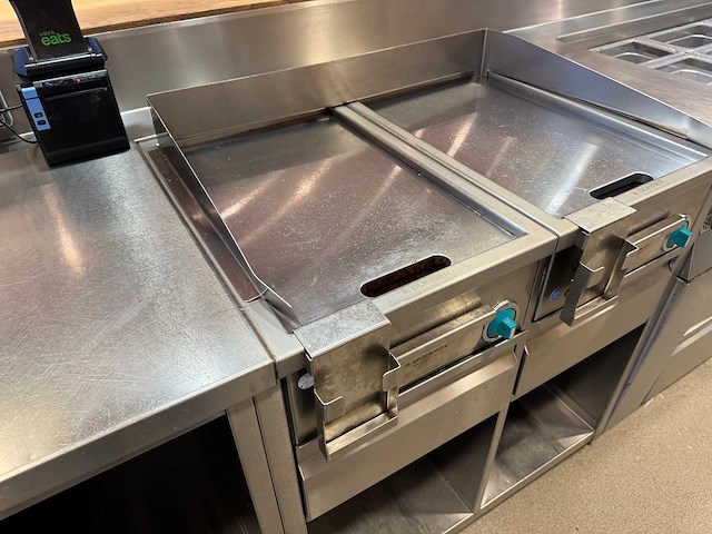 Bohner - elektrische bakplaat (c) - afbeelding 3 van  6