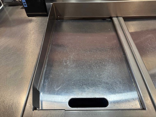 Bohner - elektrische bakplaat (c) - afbeelding 5 van  6