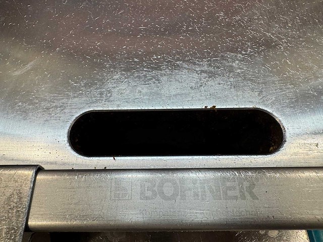 Bohner - elektrische bakplaat (c) - afbeelding 6 van  6