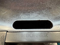 Bohner - elektrische bakplaat (c) - afbeelding 6 van  6