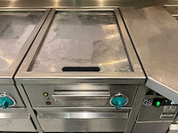 Bohner - elektrische bakplaat (c) - afbeelding 2 van  5