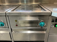 Bohner - elektrische bakplaat (c) - afbeelding 3 van  5