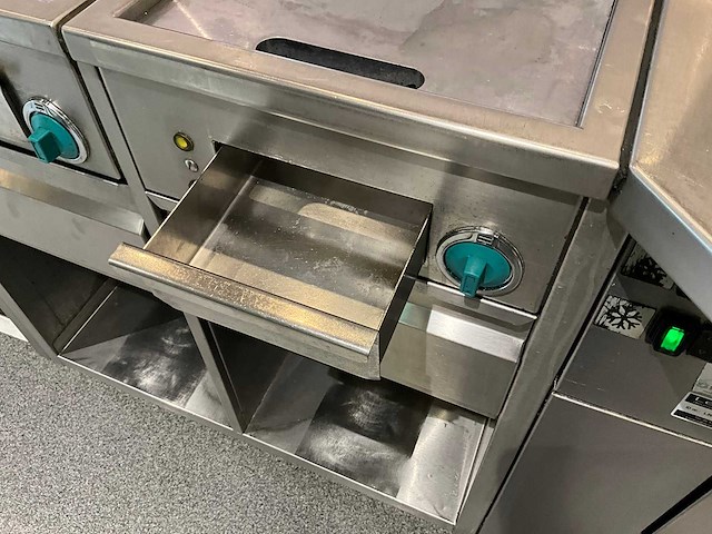 Bohner - elektrische bakplaat (c) - afbeelding 5 van  5