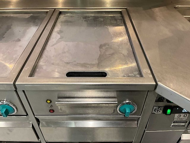 Bohner - elektrische bakplaat - afbeelding 2 van  4