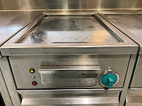 Bohner - elektrische bakplaat - afbeelding 3 van  4