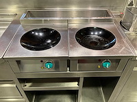 Bohner - ib 10 - inductie wok (2x) (c)