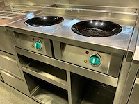 Bohner - ib 10 - inductie wok (2x) (c) - afbeelding 2 van  5