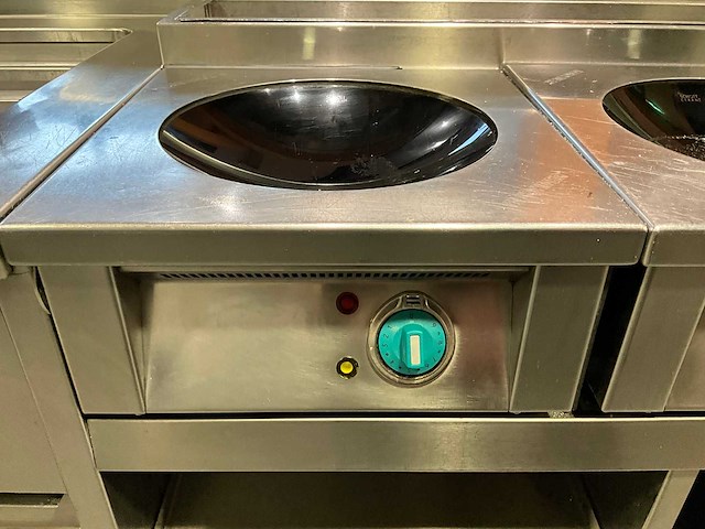 Bohner - ib 10 - inductie wok (2x) (c) - afbeelding 4 van  5