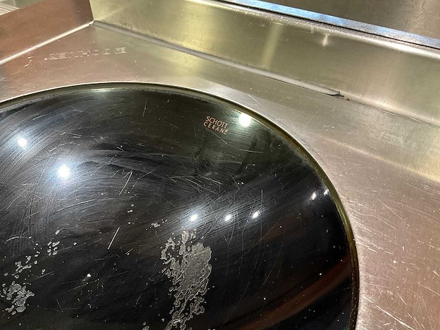 Bohner - ib 10 - inductie wok (2x) (c) - afbeelding 5 van  5