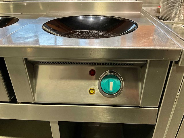 Bohner - ib 10 - inductie wok (2x) (c) - afbeelding 3 van  5