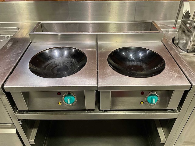 Bohner - ib 10 - inductiewok (2x) (c) - afbeelding 1 van  5