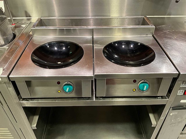 Bohner - ib 10 - inductiewok (2x) (c) - afbeelding 1 van  5