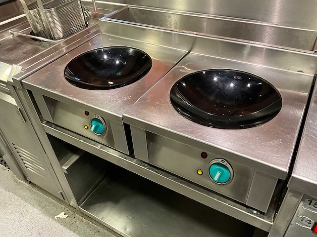 Bohner - ib 10 - inductiewok (2x) (c) - afbeelding 2 van  5