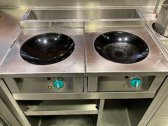 Bohner - ib 10 - inductiewok (2x) (c) - afbeelding 1 van  5