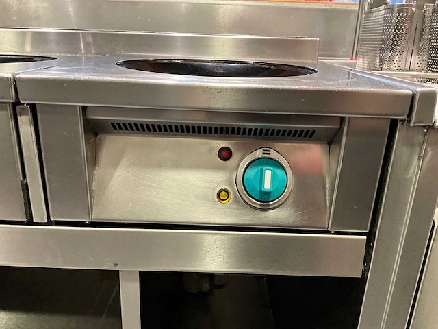 Bohner - ib 10 - inductiewok (2x) (c) - afbeelding 4 van  5