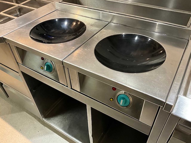 Bohner - ib 10 - inductiewok (2x) (c) - afbeelding 3 van  4