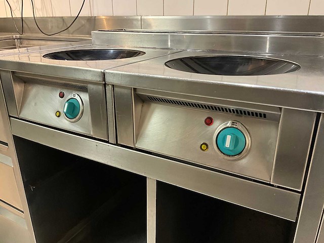 Bohner - ib 10 - inductiewok (2x) (c) - afbeelding 4 van  4