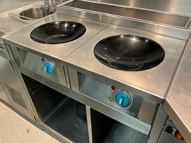 Bohner - ib 10 - inductiewok (2x) (c) - afbeelding 1 van  4