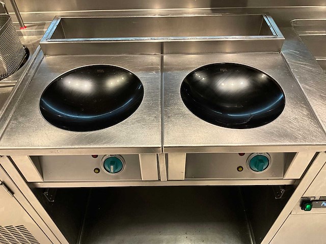 Bohner - ib 10 - inductiewok (2x) (c) - afbeelding 1 van  3