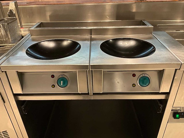 Bohner - ib 10 - inductiewok (2x) (c) - afbeelding 2 van  3