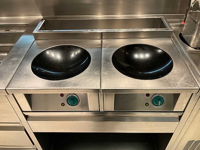 Bohner - ib 10 - inductiewok (2x) (c) - afbeelding 1 van  4