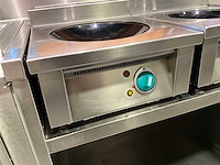 Bohner - ib 10 - inductiewok (2x) (c) - afbeelding 3 van  5