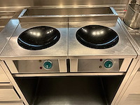 Bohner - ib 10 - inductiewok (2x) - afbeelding 1 van  4