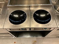 Bohner - ib 10 - inductiewok (2x) - afbeelding 2 van  4