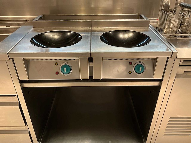 Bohner - ib 10 - inductiewok (2x) - afbeelding 3 van  4