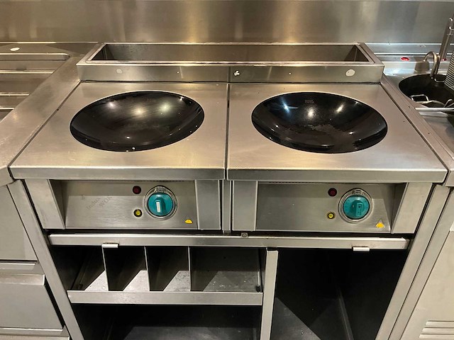 Bohner - ib 10 - inductiewok (c) (2x) - afbeelding 1 van  3