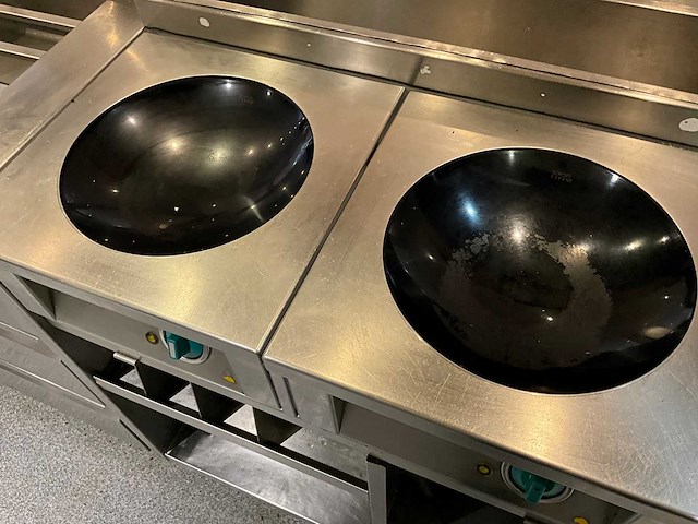 Bohner - ib 10 - inductiewok (c) (2x) - afbeelding 2 van  3