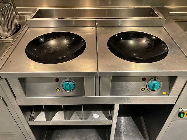 Bohner - ib 10 - inductiewok (c) (2x) - afbeelding 1 van  5