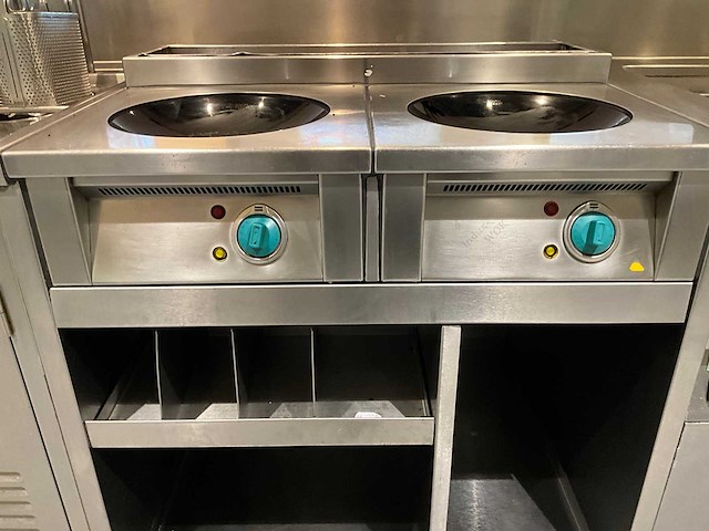 Bohner - ib 10 - inductiewok (c) (2x) - afbeelding 2 van  5