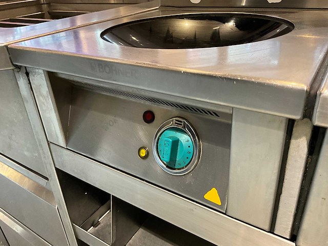 Bohner - ib 10 - inductiewok (c) (2x) - afbeelding 4 van  5