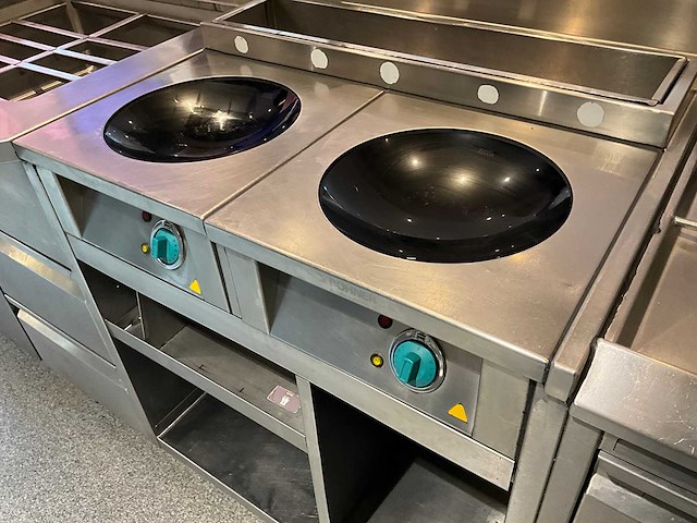 Bohner - ib 10 - inductiewok (c) (2x) - afbeelding 1 van  5