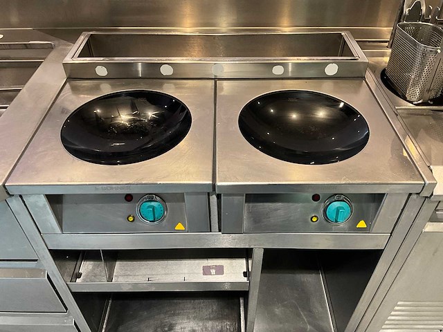 Bohner - ib 10 - inductiewok (c) (2x) - afbeelding 2 van  5