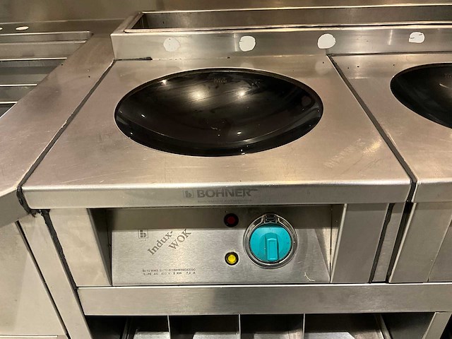 Bohner - ib 10 - inductiewok (c) - afbeelding 1 van  3
