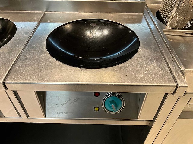 Bohner - ib 10 - inductiewok (c) - afbeelding 1 van  3